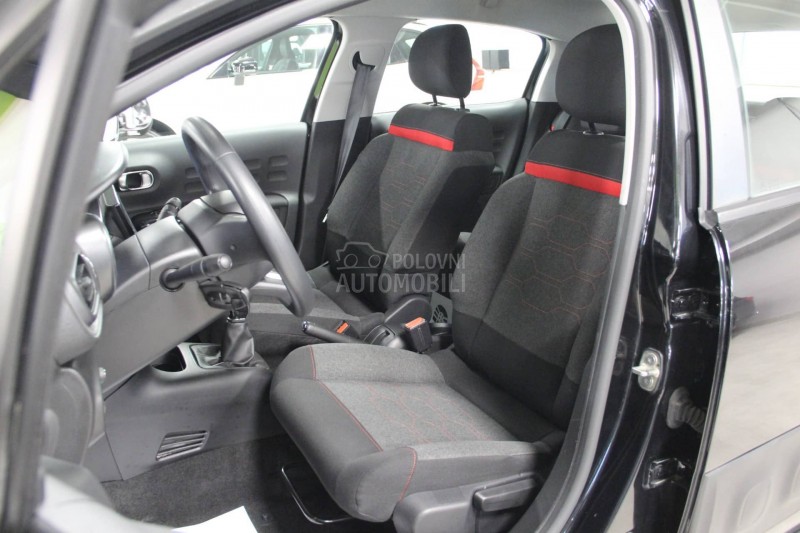 Citroen C3 RATA OD88/3.3.k.m