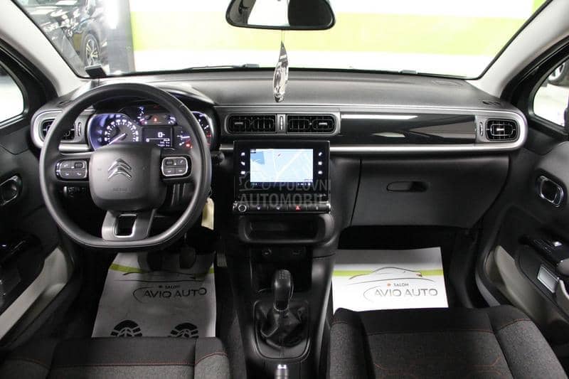 Citroen C3 RATA OD88/3.3.k.m