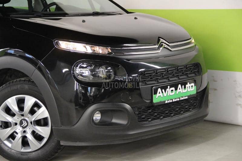 Citroen C3 RATA OD88/3.3.k.m