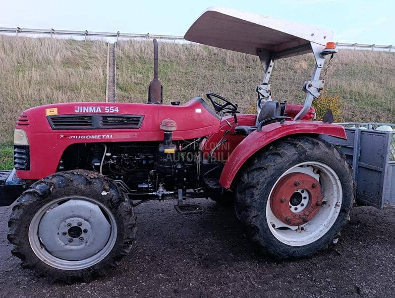 Jinma 554