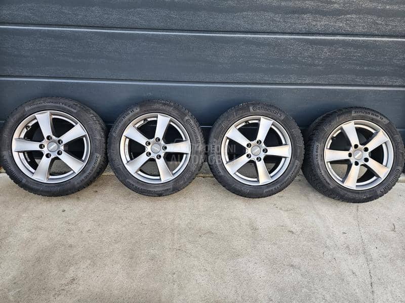 Aluminijumske felne  16" 5 x 112