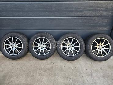 Aluminijumske felne  16" 5 x 112