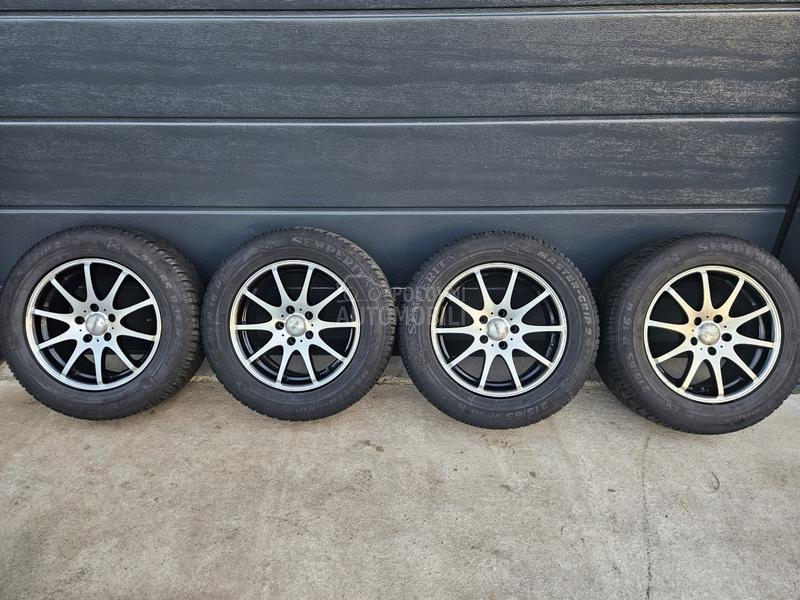 Aluminijumske felne  16" 5 x 112