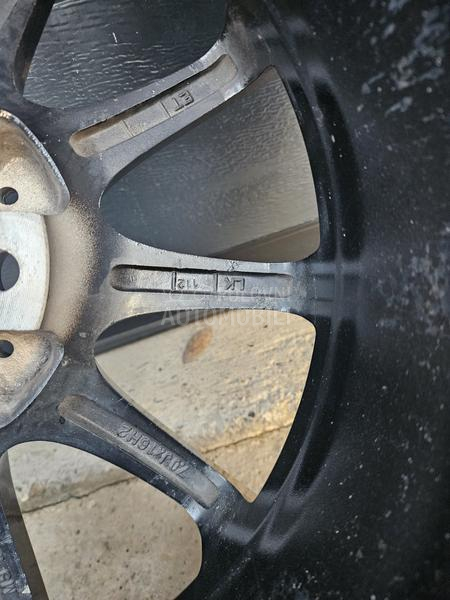 Aluminijumske felne  16" 5 x 112