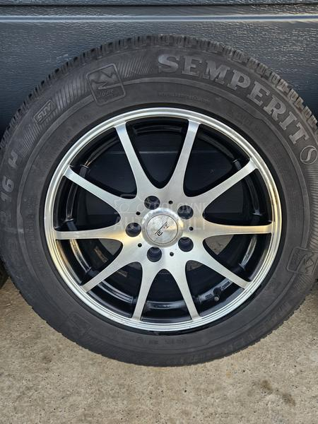 Aluminijumske felne  16" 5 x 112