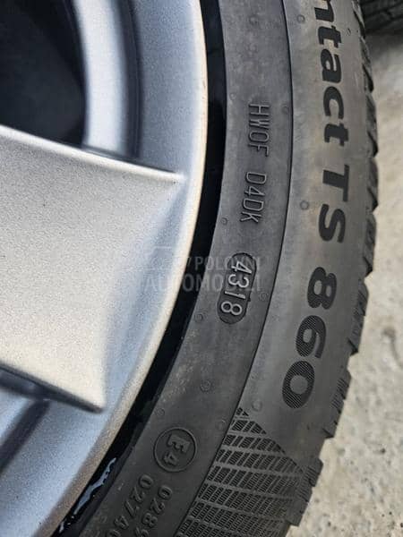 Aluminijumske felne  16" 5 x 112