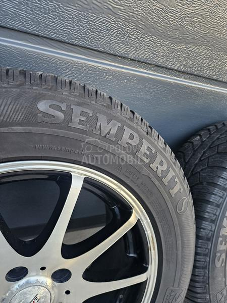 Aluminijumske felne  16" 5 x 112