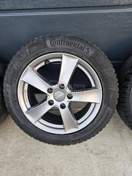 Aluminijumske felne  16" 5 x 112