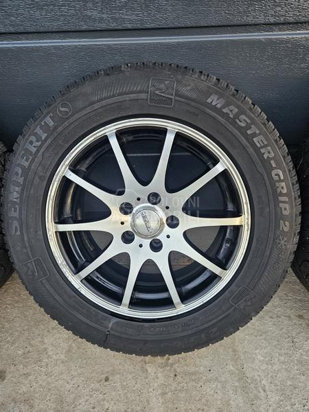 Aluminijumske felne  16" 5 x 112