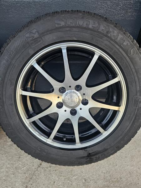Aluminijumske felne  16" 5 x 112