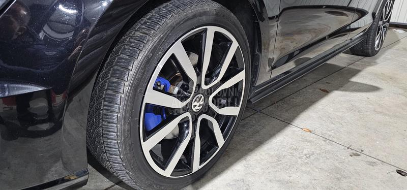 Volkswagen Golf 7 GTE