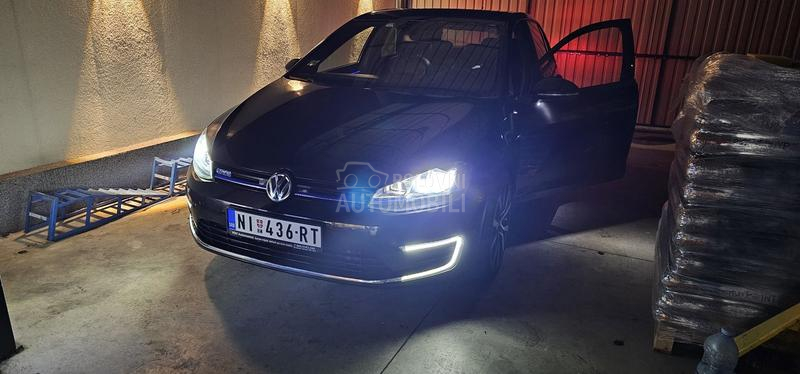 Volkswagen Golf 7 GTE