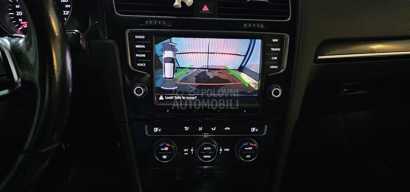 Volkswagen Golf 7 GTE