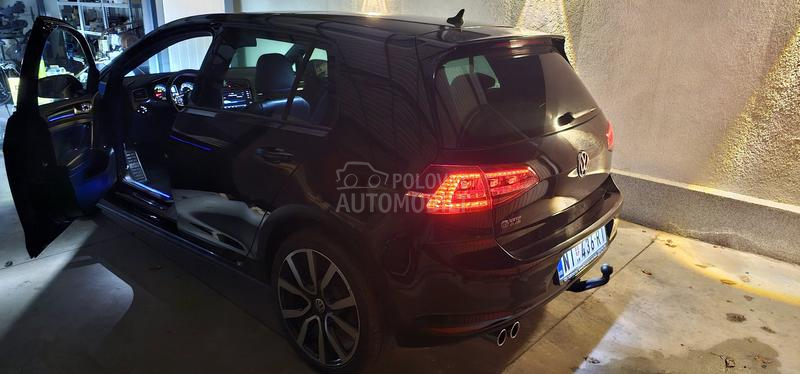 Volkswagen Golf 7 GTE