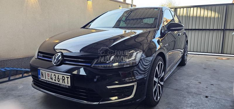 Volkswagen Golf 7 GTE
