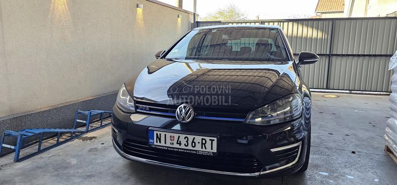 Volkswagen Golf 7 GTE