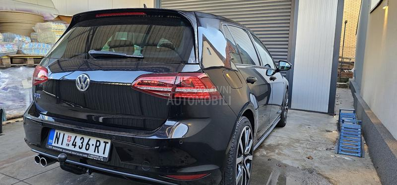 Volkswagen Golf 7 GTE