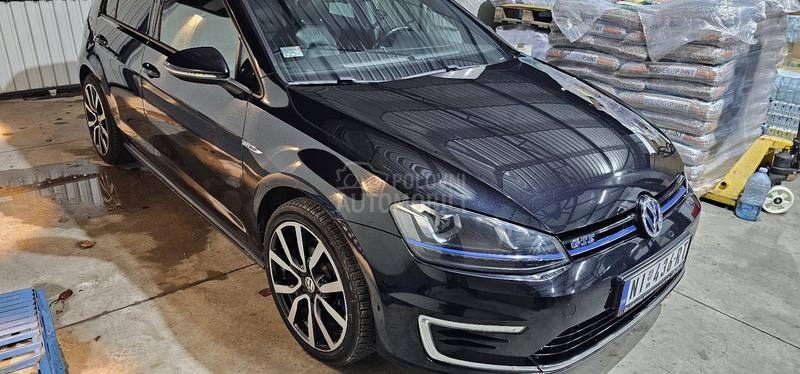 Volkswagen Golf 7 GTE