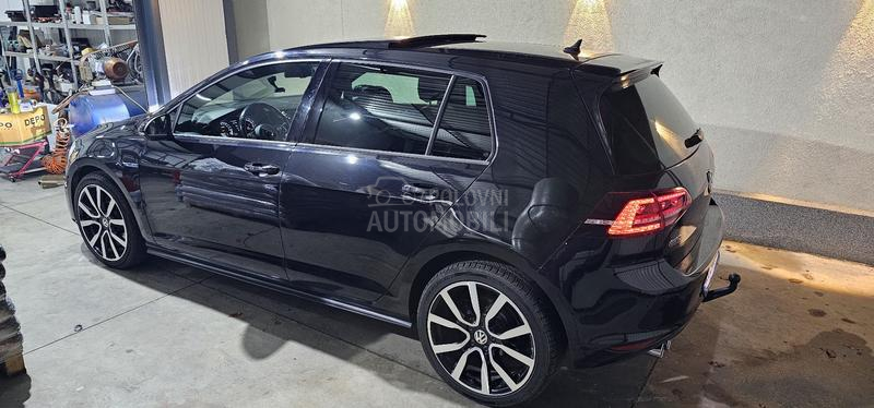 Volkswagen Golf 7 GTE