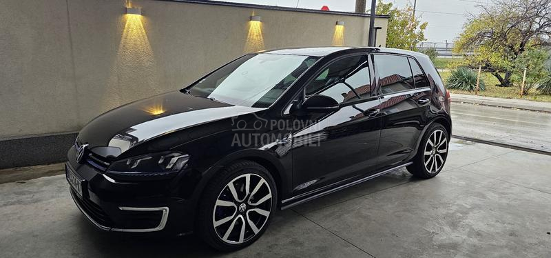 Volkswagen Golf 7 GTE