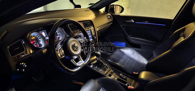 Volkswagen Golf 7 GTE