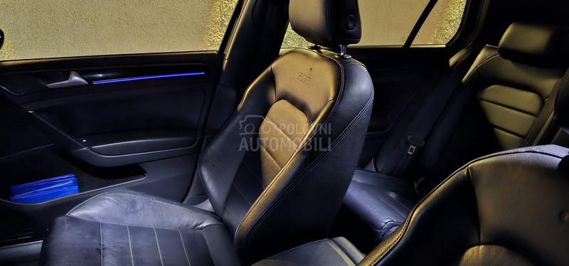 Volkswagen Golf 7 GTE