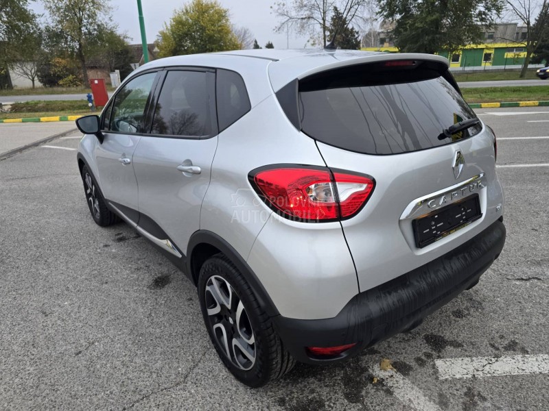Renault Captur 1,2Tce HALLY HANSEN