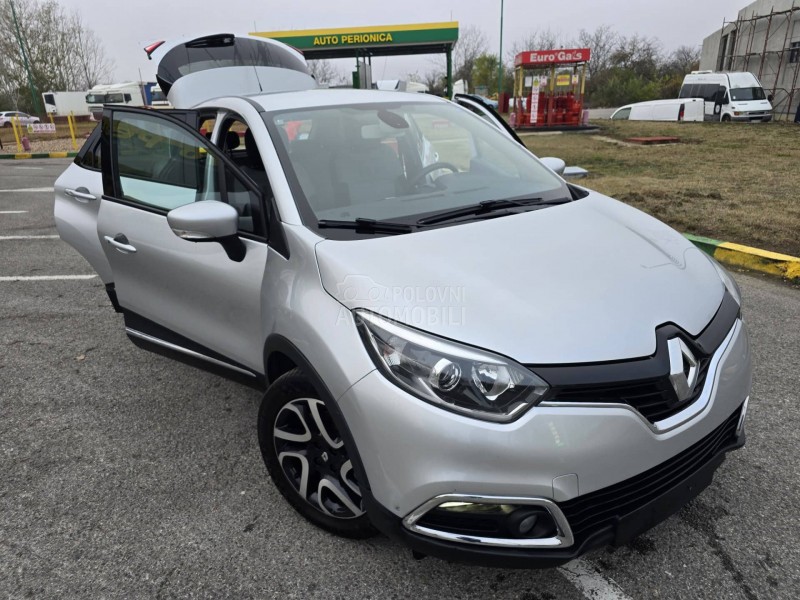 Renault Captur 1,2Tce HALLY HANSEN