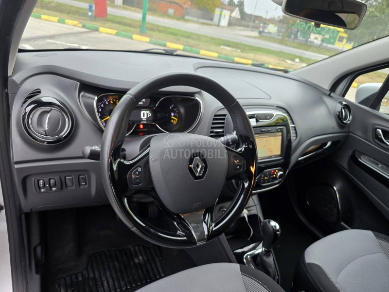 Renault Captur 1,2Tce HALLY HANSEN