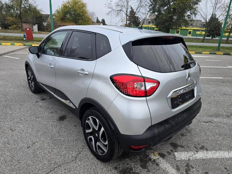 Renault Captur 1,2Tce HALLY HANSEN