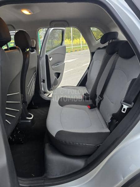 Renault Captur 1,2Tce HALLY HANSEN