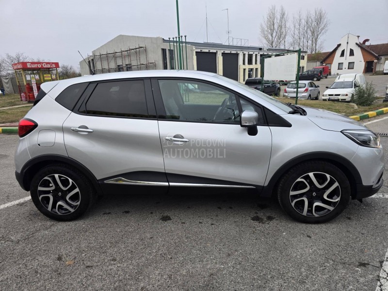 Renault Captur 1,2Tce HALLY HANSEN