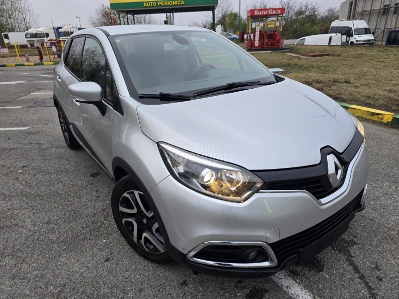 Renault Captur 1,2Tce HALLY HANSEN
