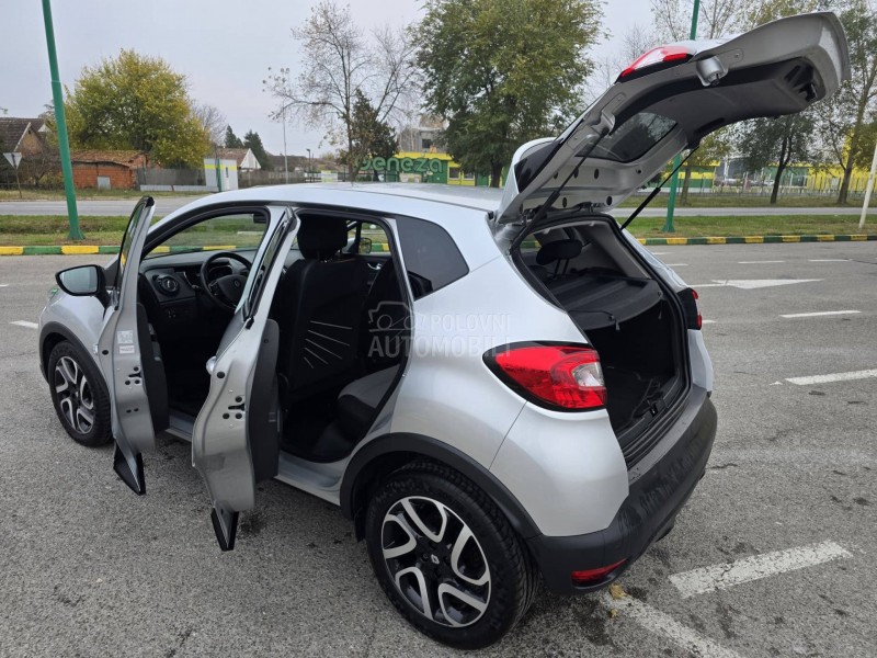 Renault Captur 1,2Tce HALLY HANSEN