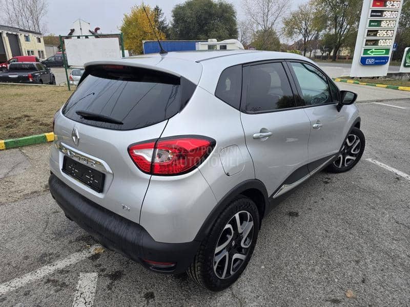 Renault Captur 1,2Tce HALLY HANSEN