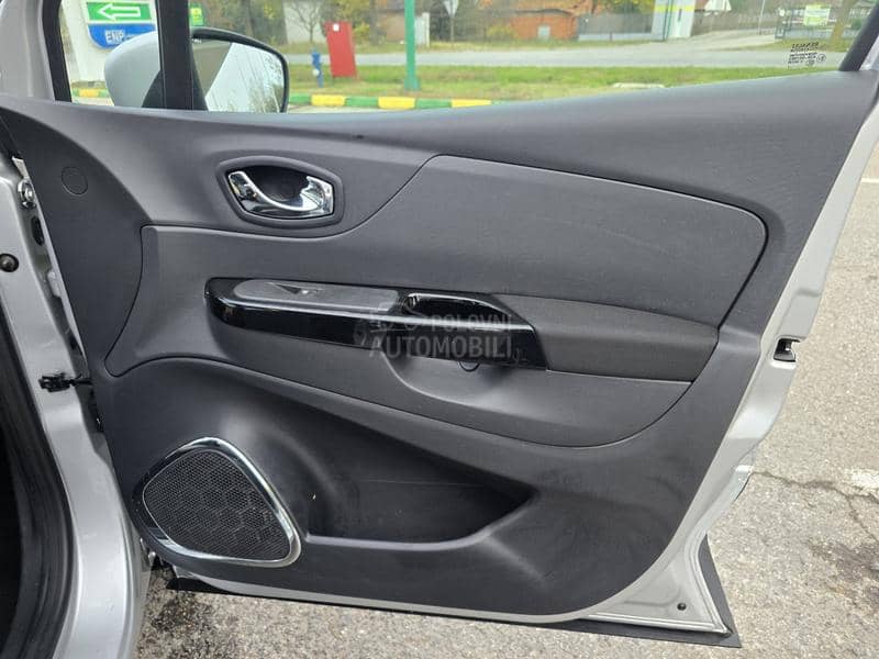 Renault Captur 1,2Tce HALLY HANSEN