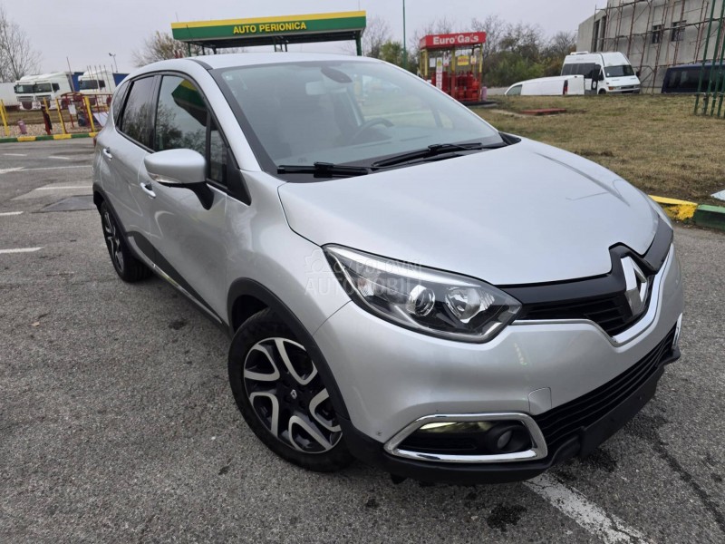 Renault Captur 1,2Tce HALLY HANSEN