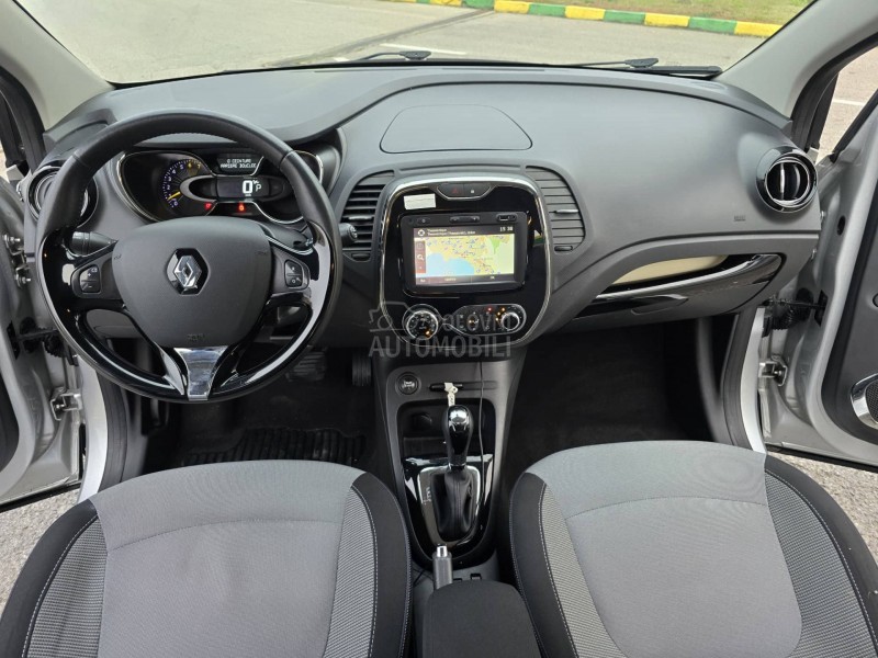 Renault Captur 1,2Tce HALLY HANSEN