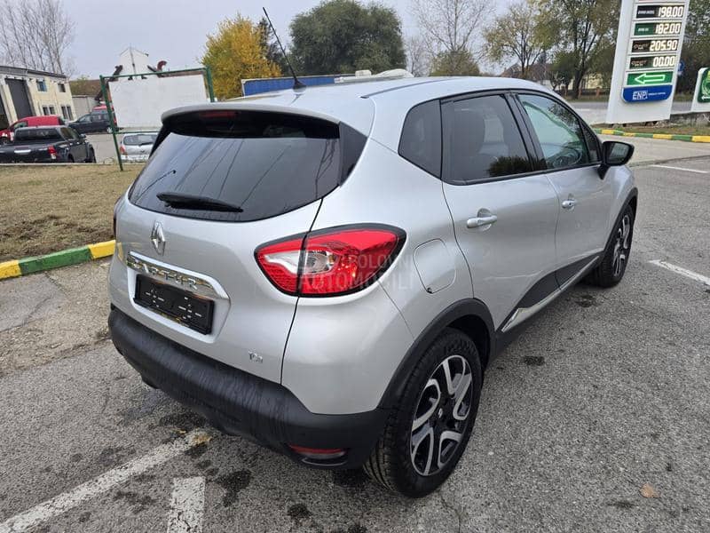 Renault Captur 1,2Tce HALLY HANSEN