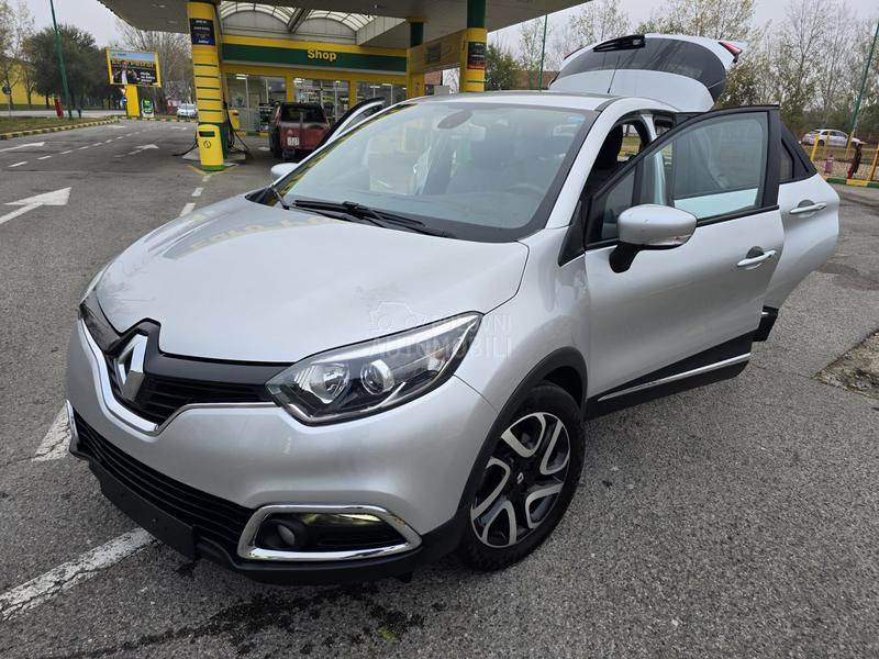 Renault Captur 1,2Tce HALLY HANSEN