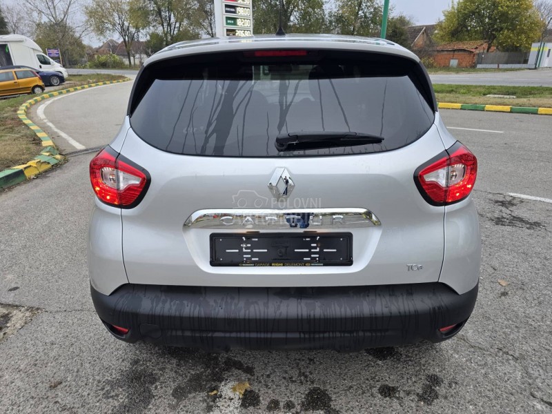 Renault Captur 1,2Tce HALLY HANSEN