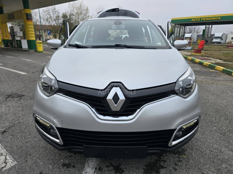 Renault Captur 1,2Tce HALLY HANSEN