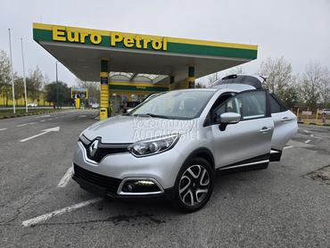 Renault Captur 1,2Tce HALLY HANSEN