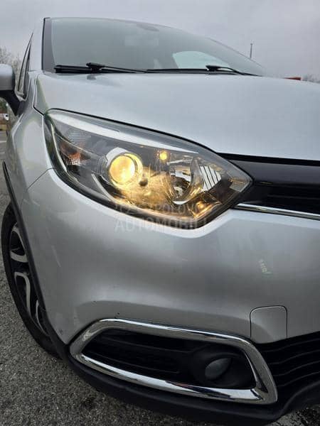 Renault Captur 1,2Tce HALLY HANSEN