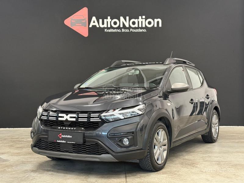 Dacia Sandero Stepway 1.0 TCE