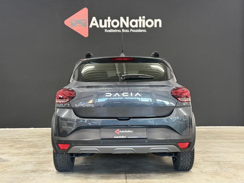 Dacia Sandero Stepway 1.0 TCE