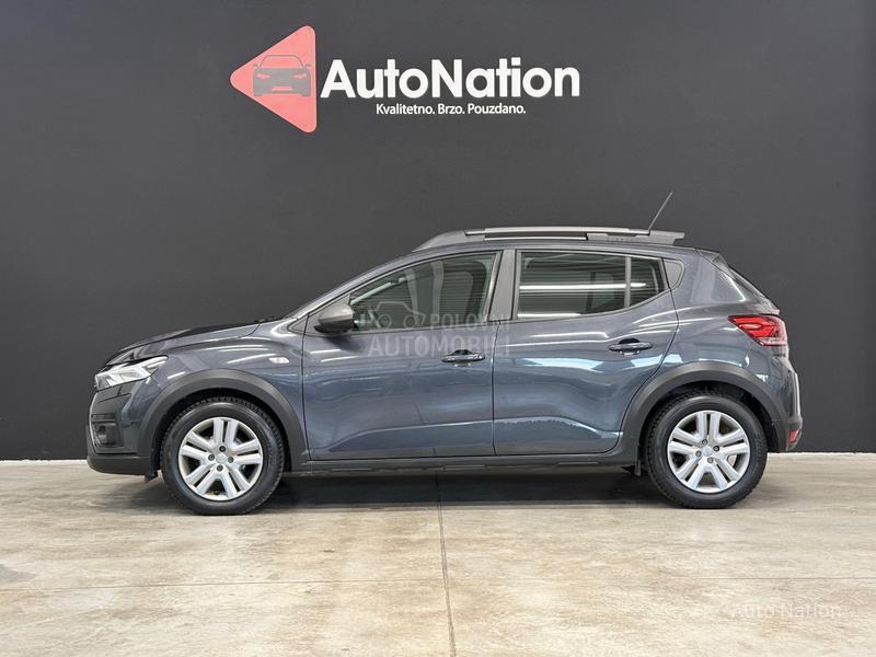 Dacia Sandero Stepway 1.0 TCE