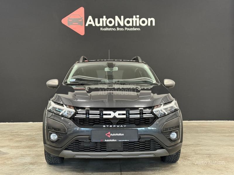 Dacia Sandero Stepway 1.0 TCE