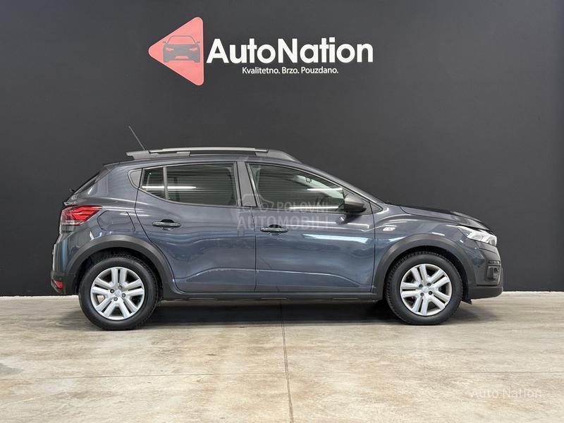 Dacia Sandero Stepway 1.0 TCE