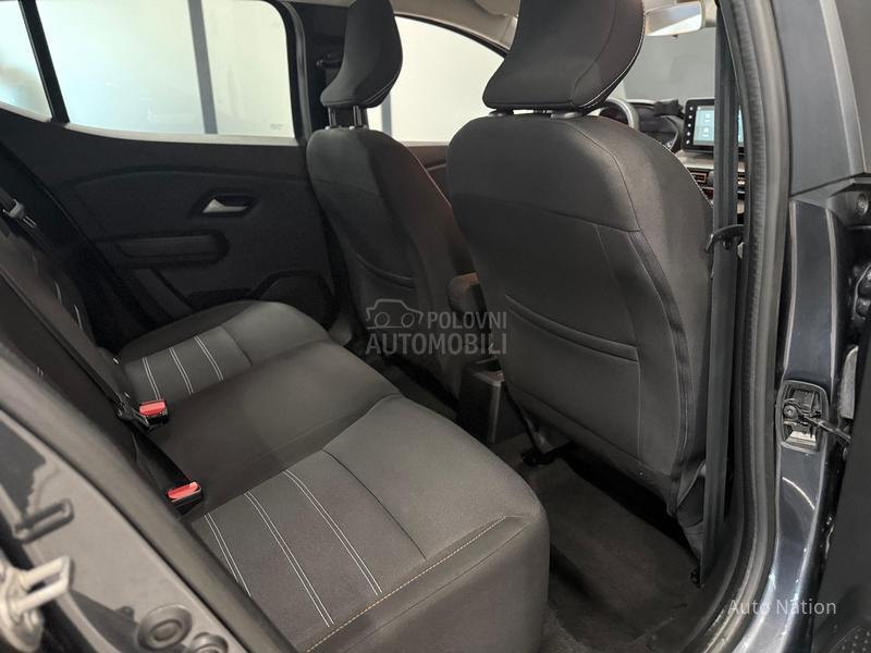 Dacia Sandero Stepway 1.0 TCE
